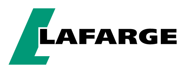 LaFarge logo.