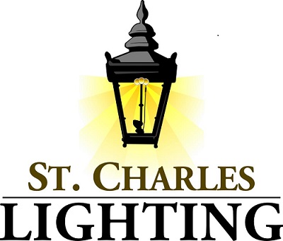 St. Charles lighting logo.