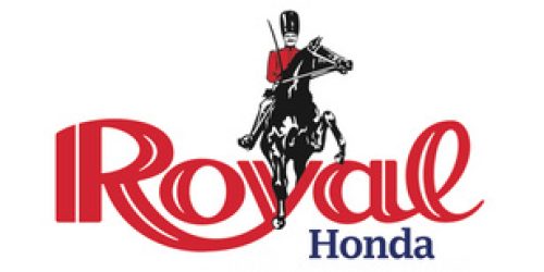 Royal Honda logo